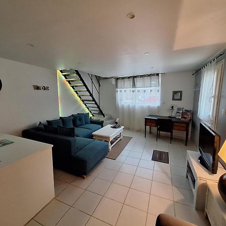 Cleon-d'Andran Appartement T2 Au Coeur Du Village מראה חיצוני תמונה