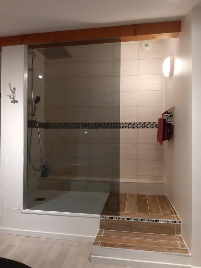 Cleon-d'Andran Appartement T2 Au Coeur Du Village מראה חיצוני תמונה