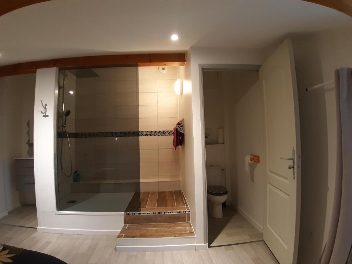 Cleon-d'Andran Appartement T2 Au Coeur Du Village מראה חיצוני תמונה