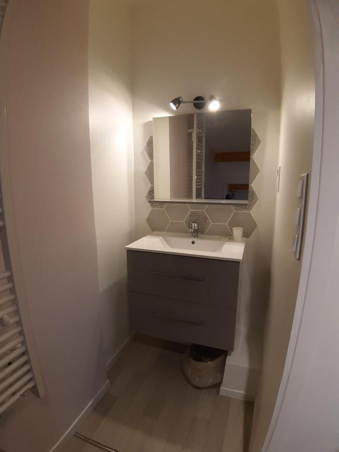 Cleon-d'Andran Appartement T2 Au Coeur Du Village מראה חיצוני תמונה