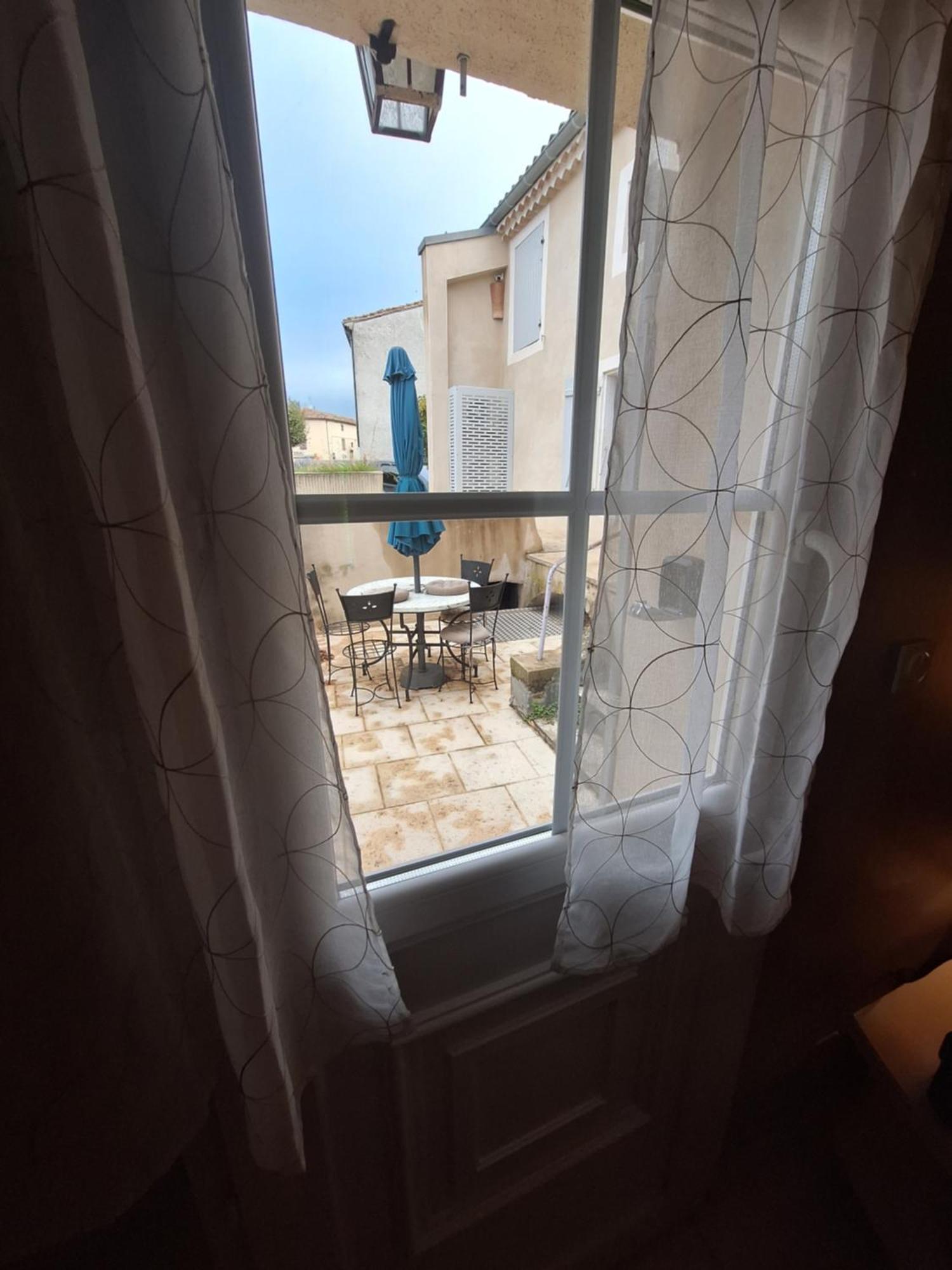 Cleon-d'Andran Appartement T2 Au Coeur Du Village מראה חיצוני תמונה